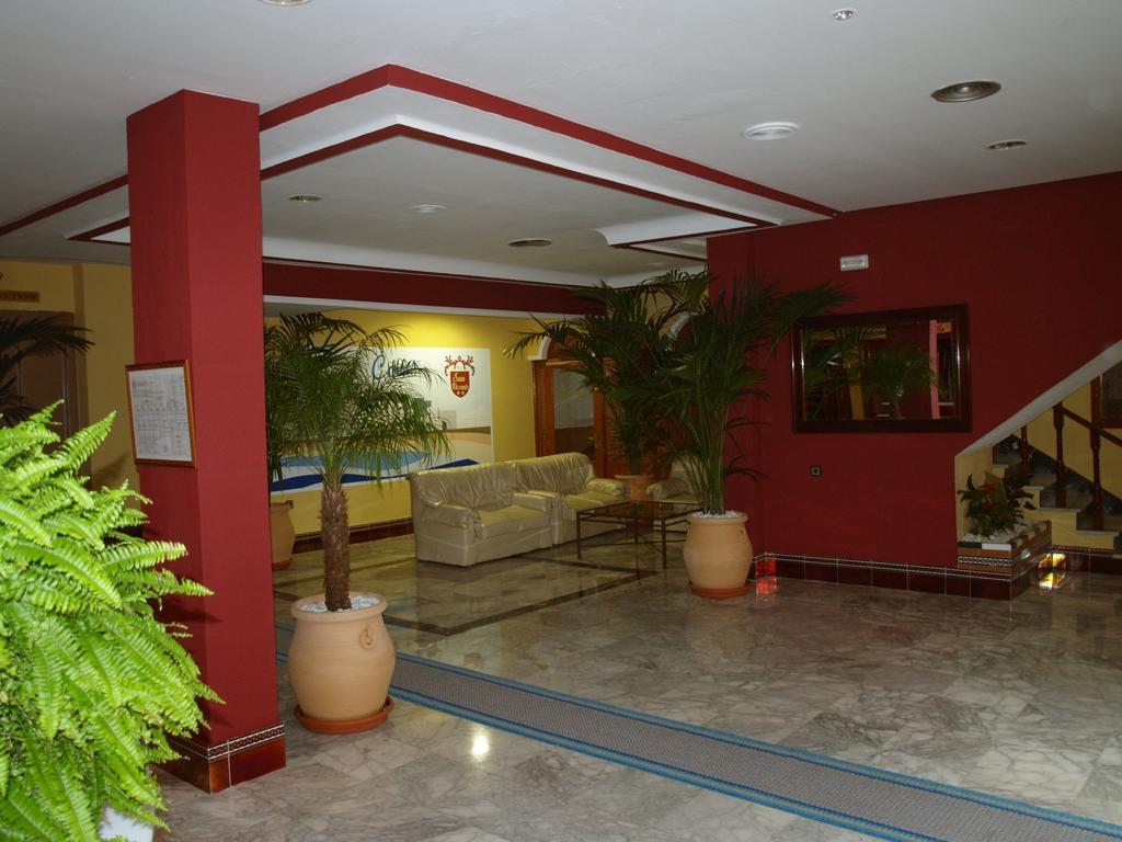 San Vicente Conil Hotel Conil De La Frontera Exterior foto