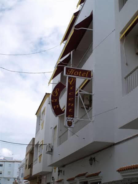 San Vicente Conil Hotel Conil De La Frontera Exterior foto